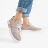 Pantofi sport-eleganți de damă din piele naturală Ayten