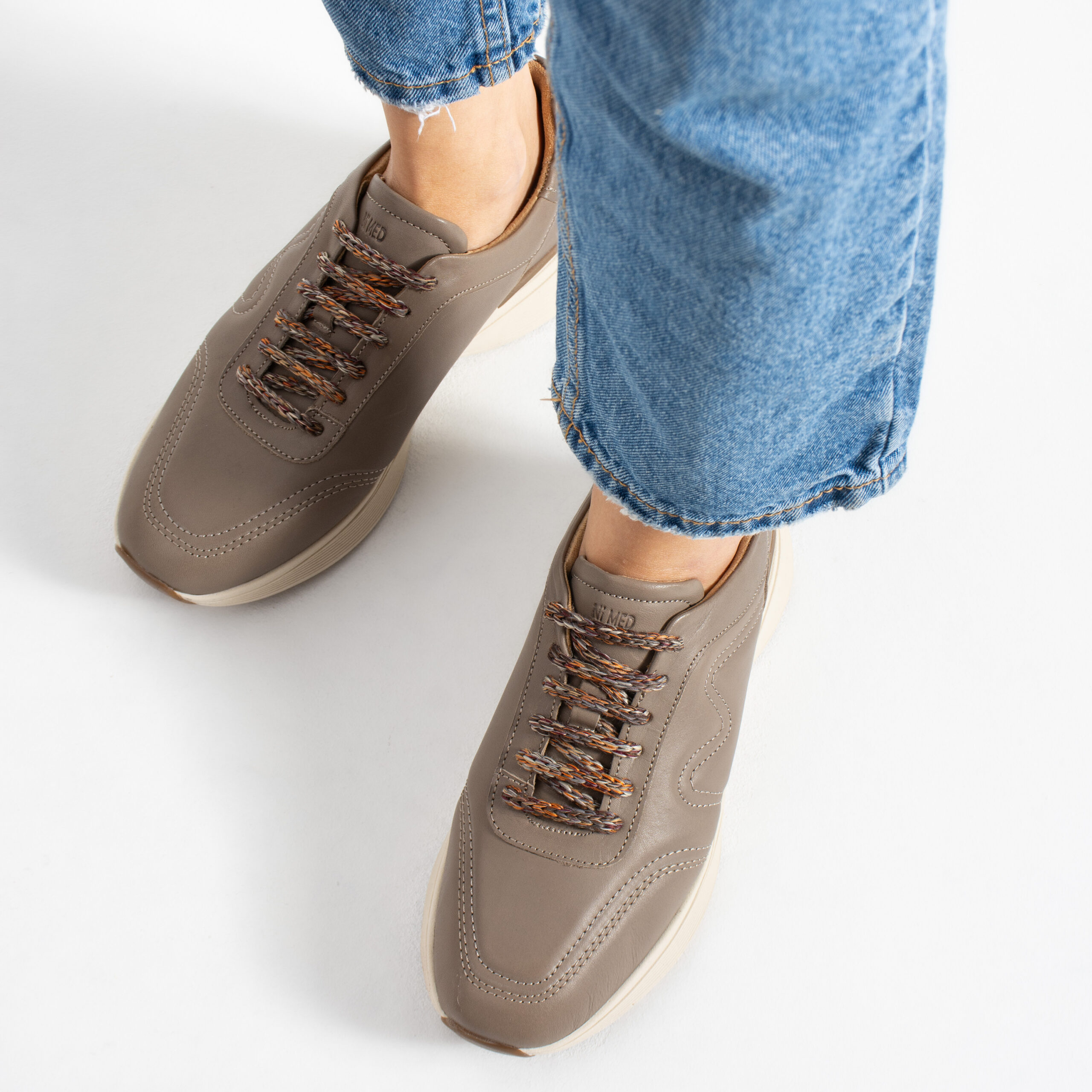 Sneakers damă din piele naturală Vizoniu Amelia Sneakers damă din piele naturală Vizoniu Amelia