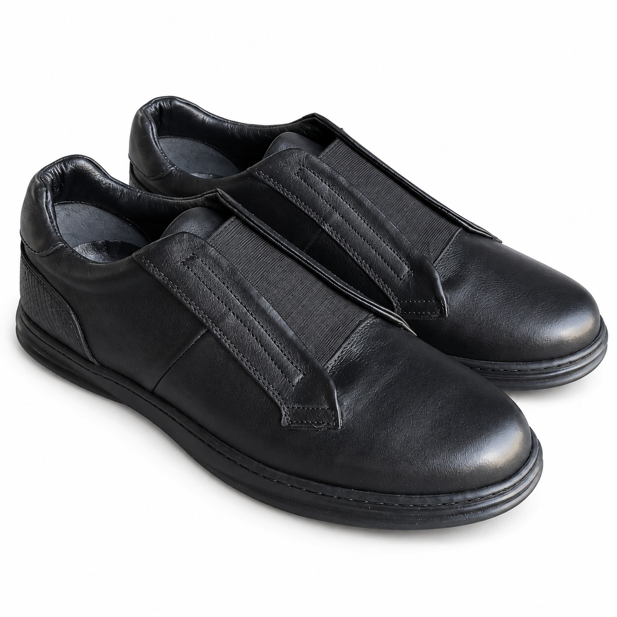 Pantofi sport eleganți bărbătești din piele naturală Kai Pantofi sport eleganți bărbătești din piele naturală Kai
