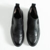Pantofi Oxford bărbătești din piele naturală, cu căptușeală din piele de miel Seoul