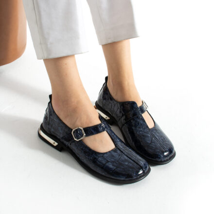 Pantofi de damă din piele naturală Asmara