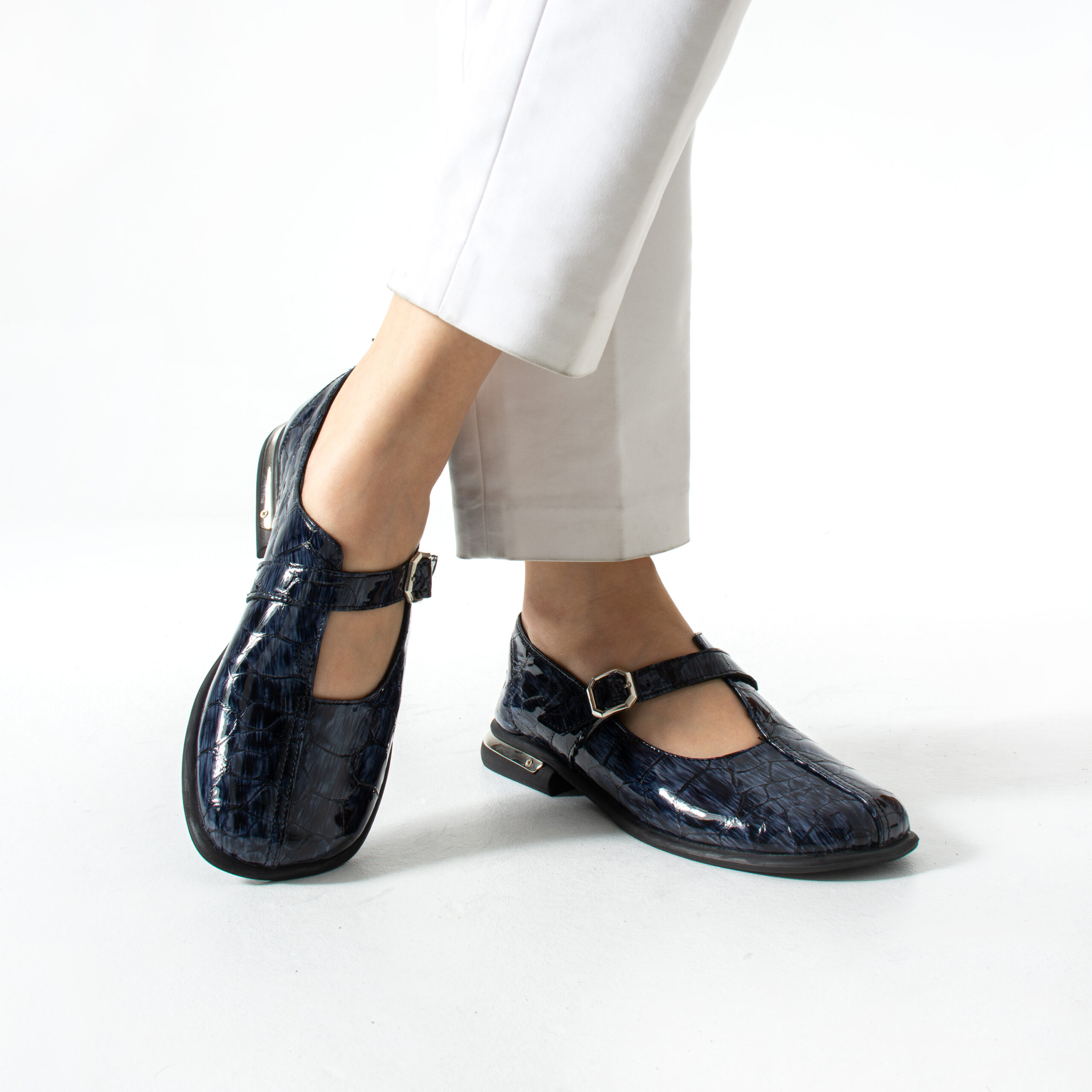Pantofi de damă din piele naturală Asmara Pantofi de damă din piele naturală Asmara